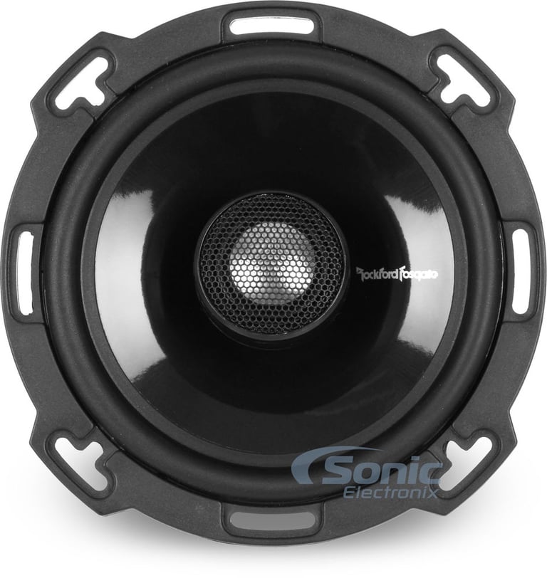Rockford Fosgate T16 with Sound Damping Image 4
