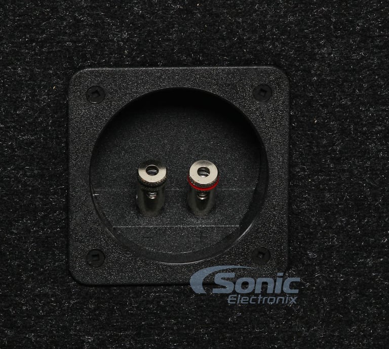 (2) Kicker 45L7R124 12" 2400W Subwoofers + Atrend 12KDV Image 11