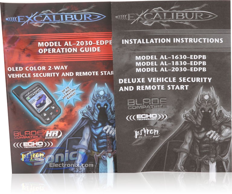 Omega Excalibur AL-2030-EDPB Image 13