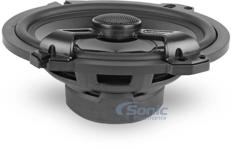 Rockford Fosgate Power T1682 with Sound Damping Image 4