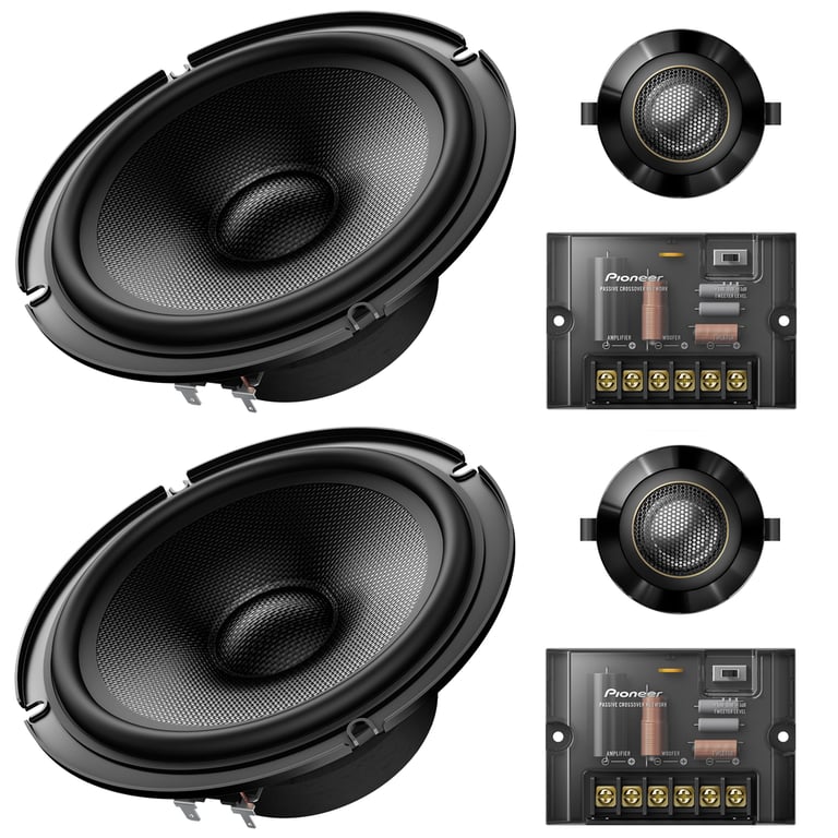 Pioneer TS-Z65CH with Sound Damping Image 3