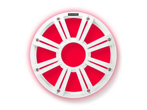 Kicker KMG10W with Lighting Controller Image 3