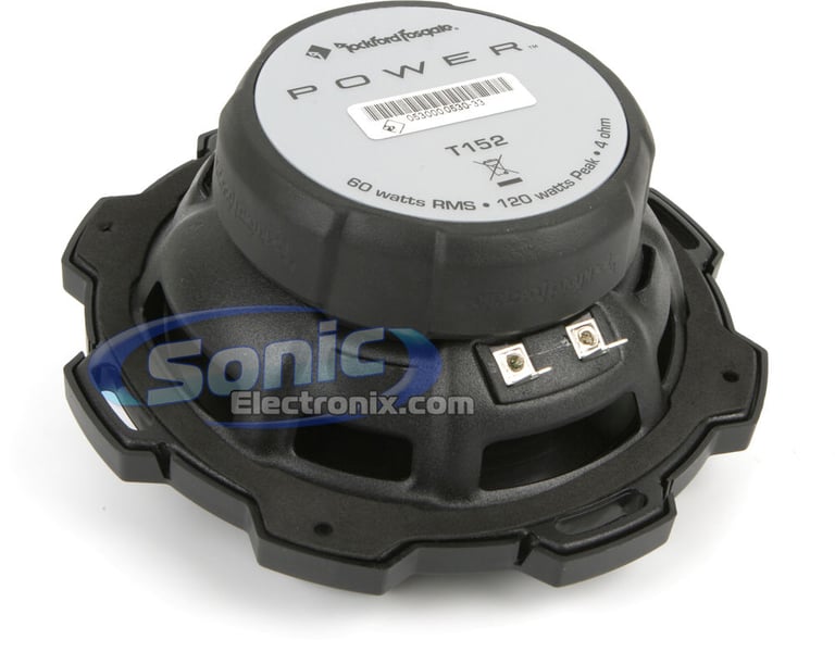 Rockford Fosgate Power T152 with Sound Damping Image 6