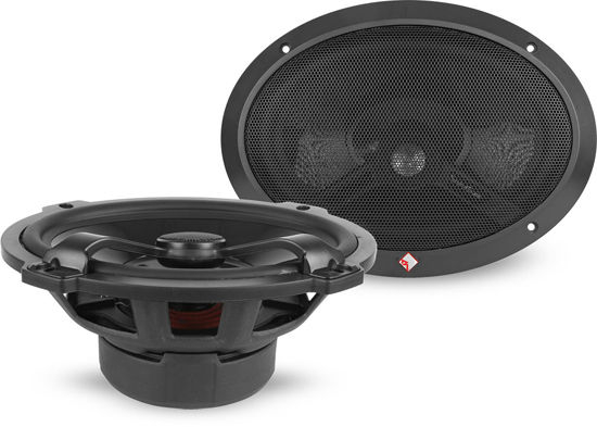 Rockford Fosgate Power T1692 with Sound Damping Image 2