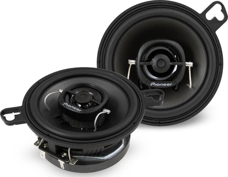 Pioneer TS-A878 with Sound Damping Image 2