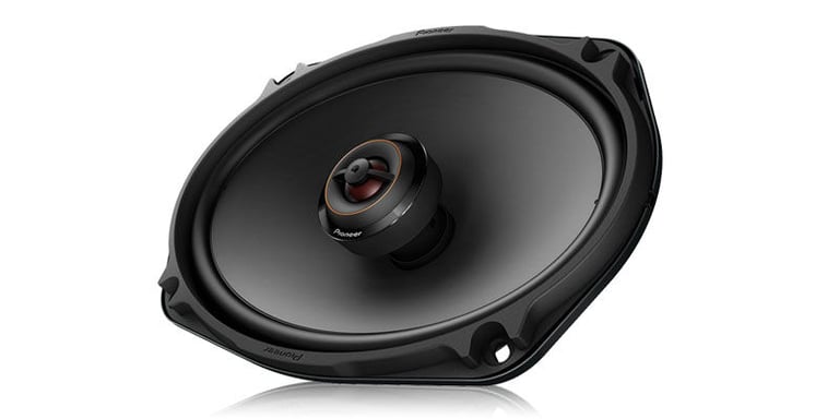 Pioneer TS-D69F with Sound Damping Image 2