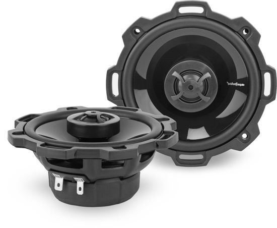 Rockford Fosgate Punch P142 with Sound Damping Image 2