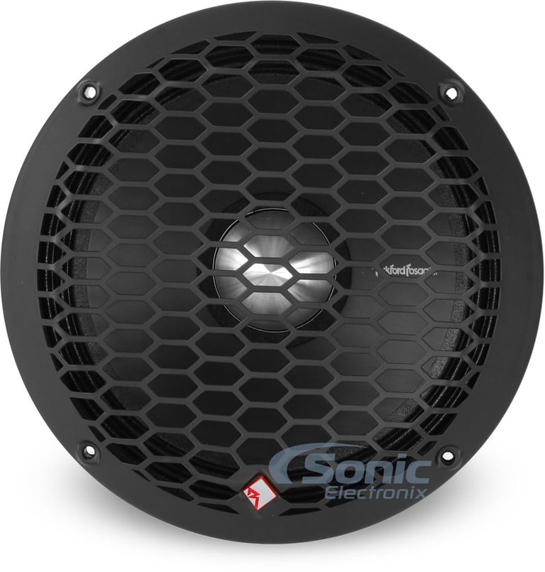 Rockford Fosgate Punch Pro PPS4-8 (Sold Individually) with Sound Damping Image 3