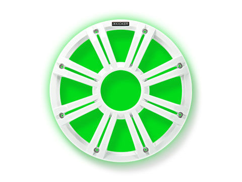 Kicker KMG10W with Lighting Controller Image 5