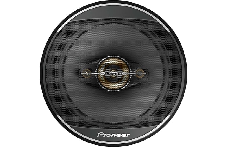 Pioneer TS-A1681F with Sound Damping Image 4