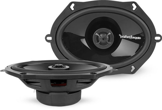 Rockford Fosgate Punch P1572 with Sound Damping Image 2