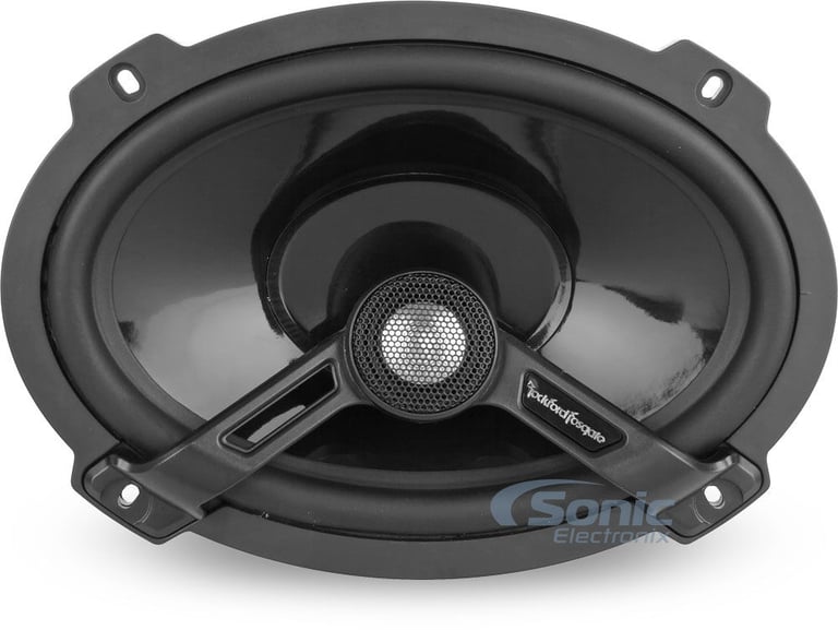 Rockford Fosgate Power T1692 with Sound Damping Image 4