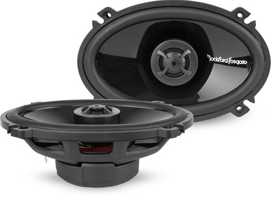 Rockford Fosgate Punch  with Sound Damping Image 2