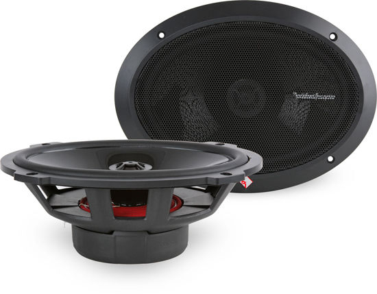 Rockford Fosgate Punch P1692 with Sound Damping Image 3