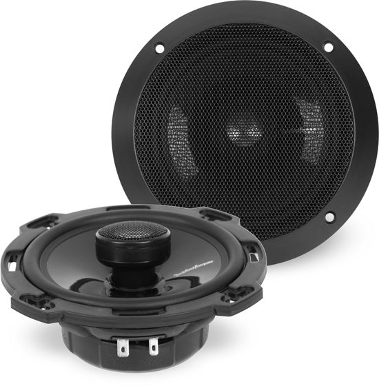 Rockford Fosgate T16 with Sound Damping Image 2