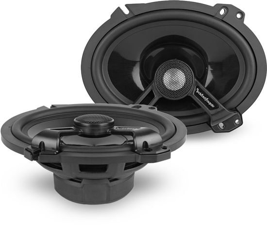 Rockford Fosgate Power T1682 with Sound Damping Image 2