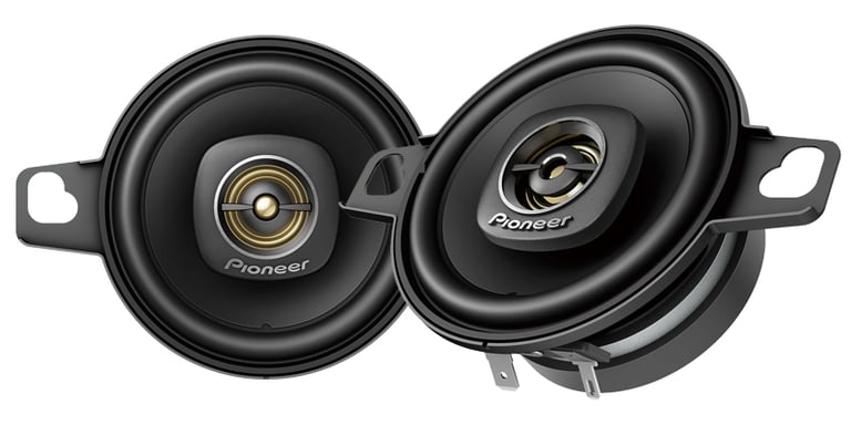 Pioneer TS-A709 with Sound Damping Image 2