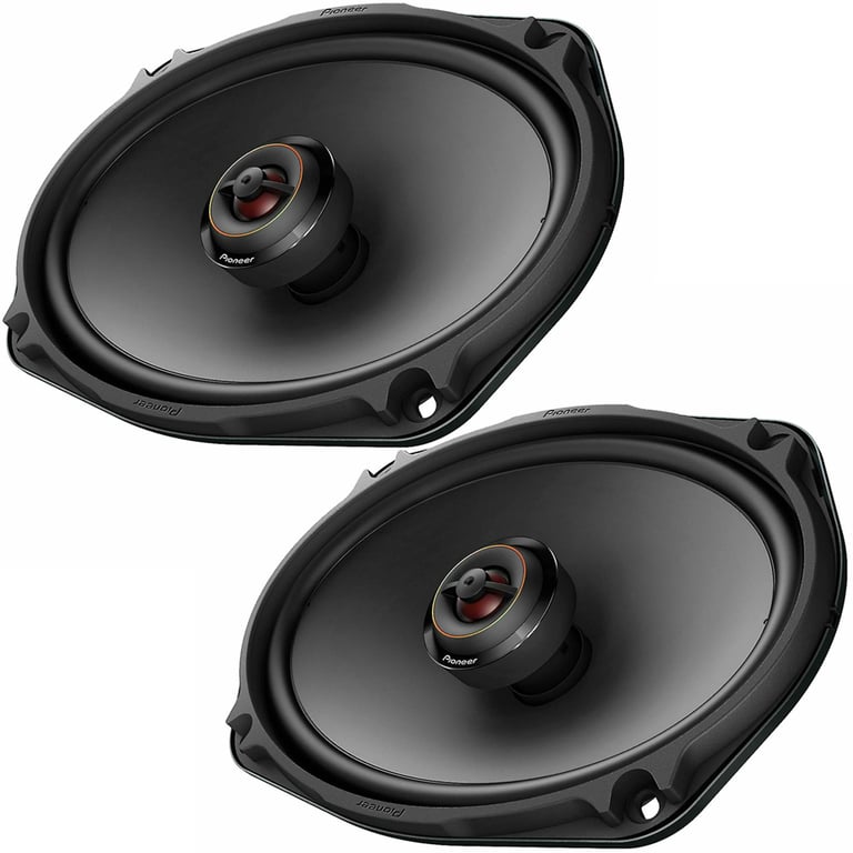 Pioneer TS-D69F with Sound Damping Image 3