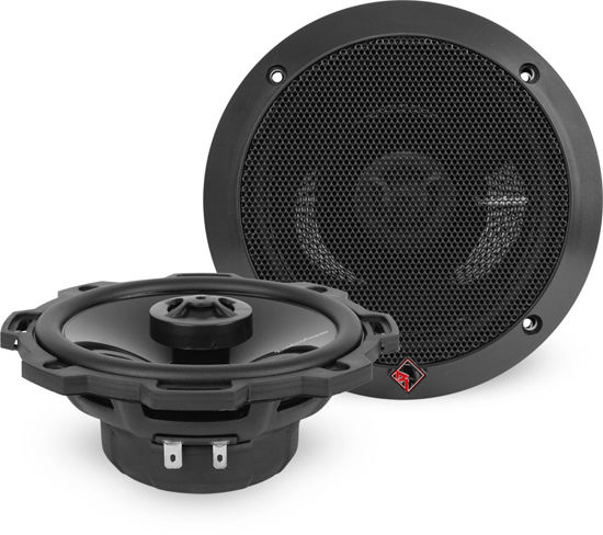 Rockford Fosgate Punch P152 with Sound Damping Image 2