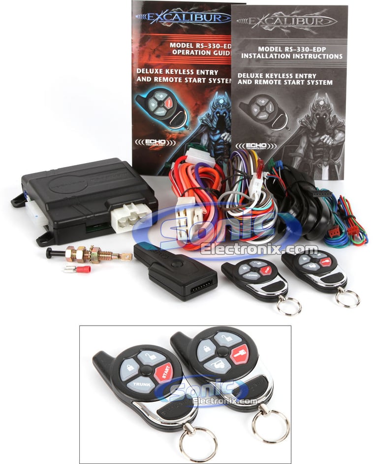 Omega Excalibur RS-330EDP Image 1