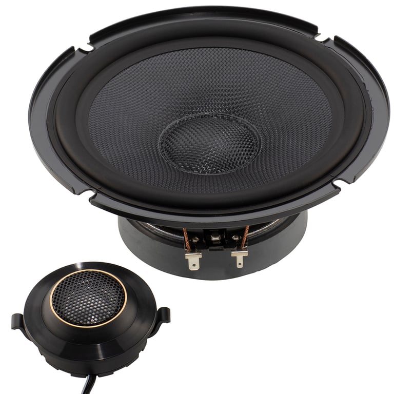 Pioneer TS-Z65CH with Sound Damping Image 5