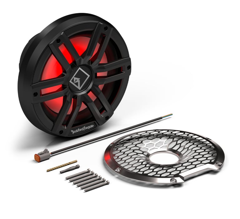 Rockford Fosgate M2D4-10IB-G2 Image 9