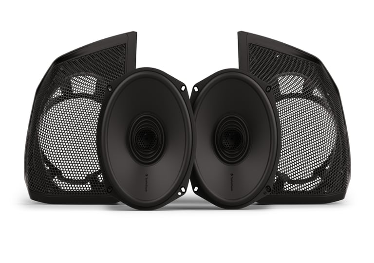 Rockford Fosgate Stage 3 HD24-STG3 Image 5