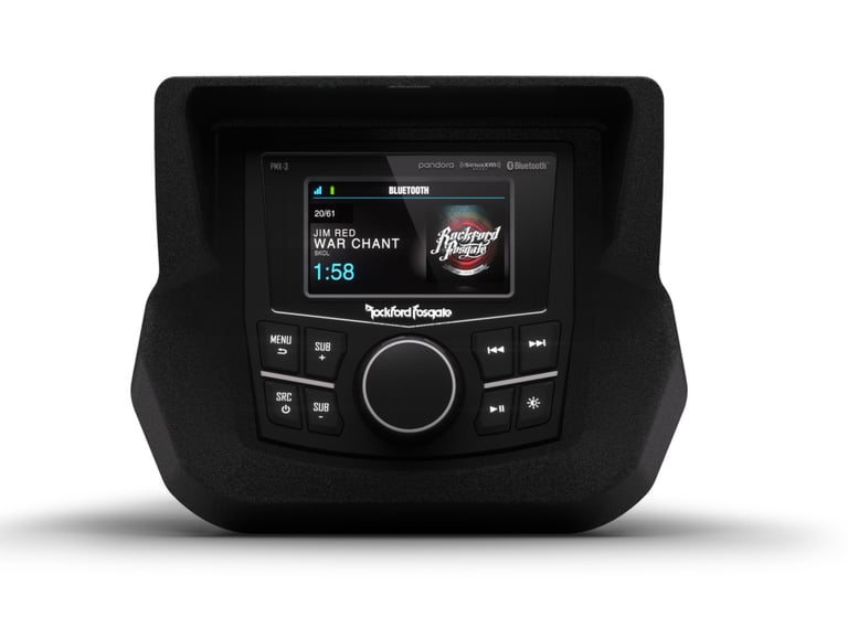Rockford Fosgate Stage 6 RZR24XP-STG6 Image 3