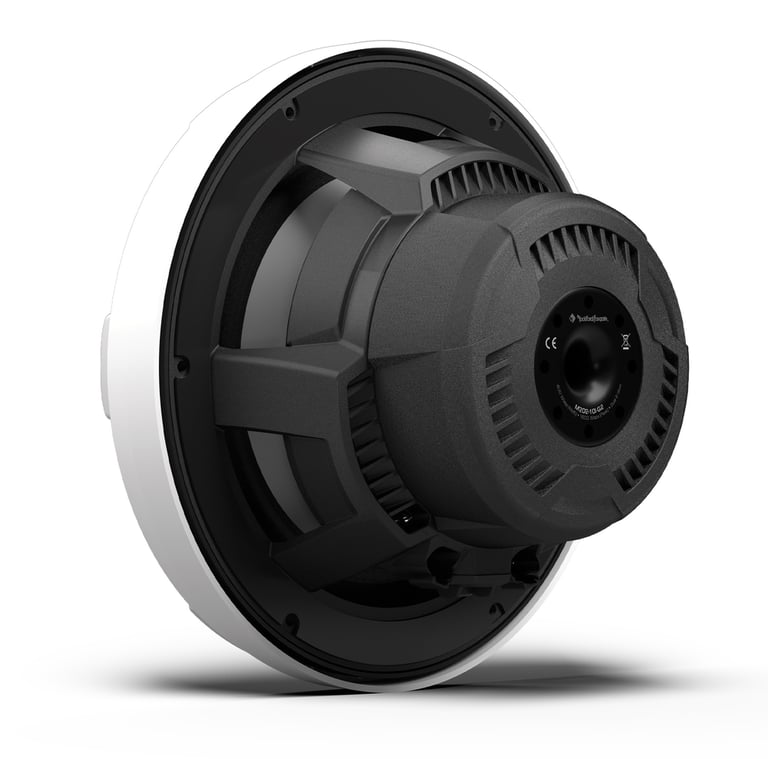 Rockford Fosgate M2D2-10SB-G2 Image 7
