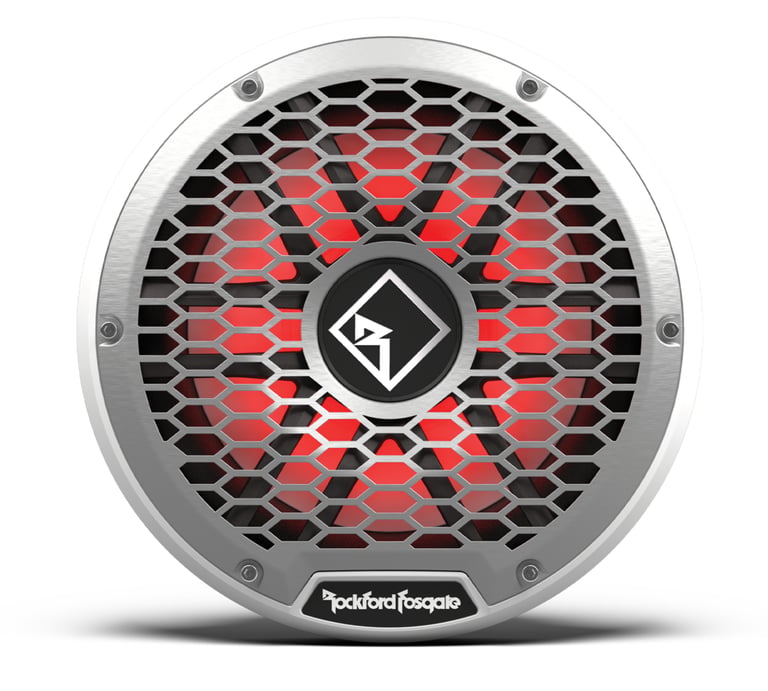 Rockford Fosgate M2D2-10S-G2 Image 3