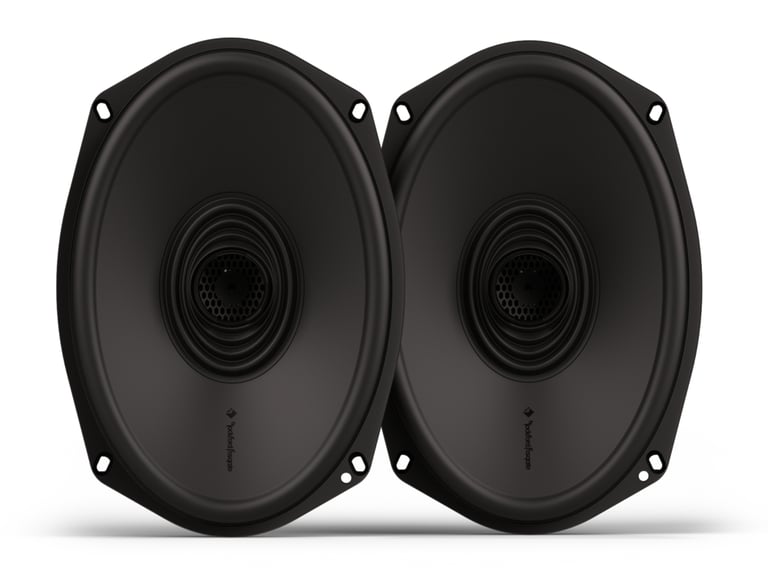 Rockford Fosgate TMS24-69 Image 1