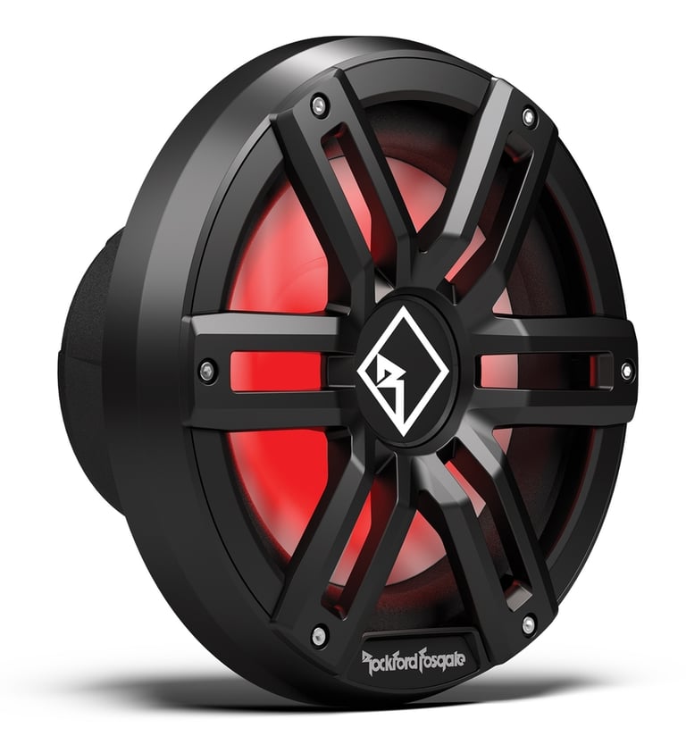 Rockford Fosgate M2D2-10IB-G2 Image 4