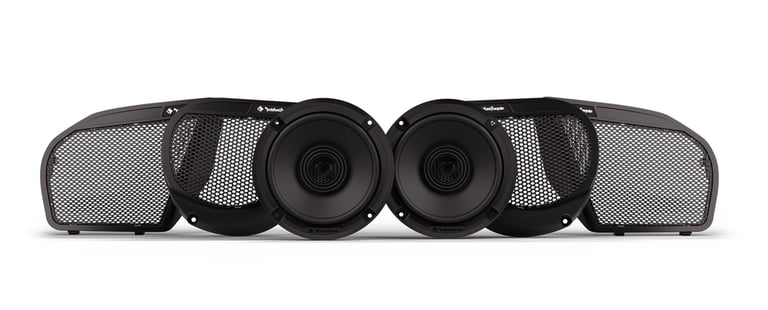 Rockford Fosgate Stage 2 HD24-STG2 Image 4