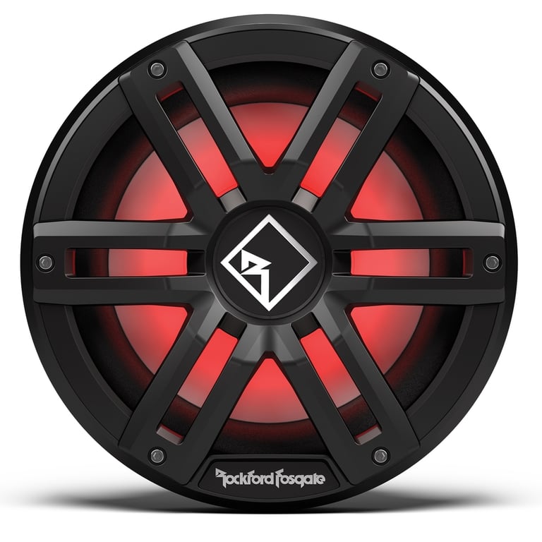 Rockford Fosgate M2D2-10IB-G2 Image 2