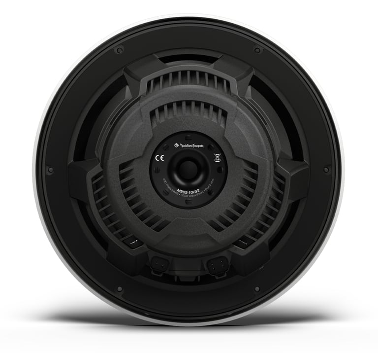 Rockford Fosgate M2D4-10S-G2 Image 6