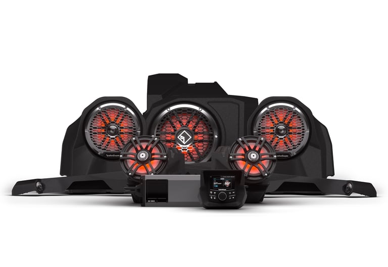 Rockford Fosgate Stage 6 RZR24XP-STG6 Image 1