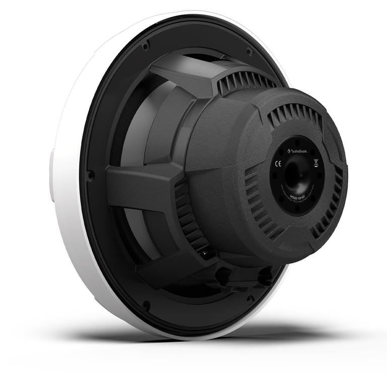 Rockford Fosgate M2D4-10SB-G2 Image 7
