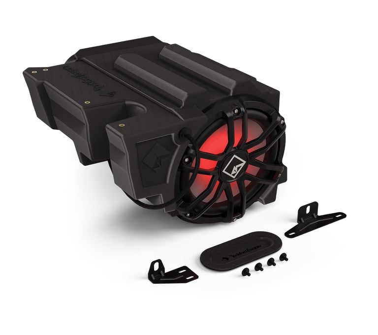 Rockford Fosgate RZR20PRO-RSS Image 3