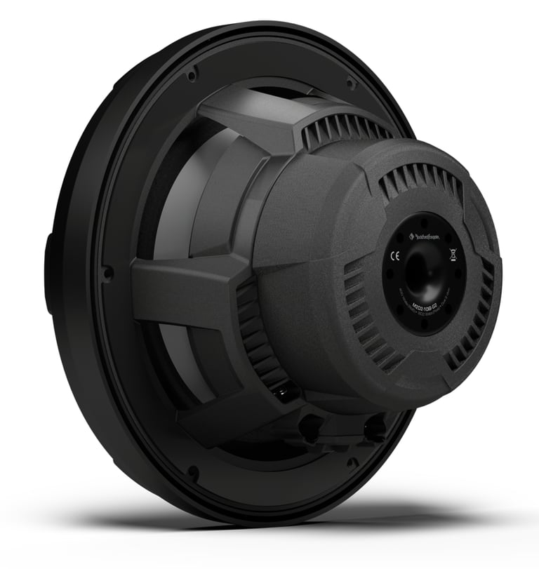 Rockford Fosgate M2D4-10I-G2 Image 6