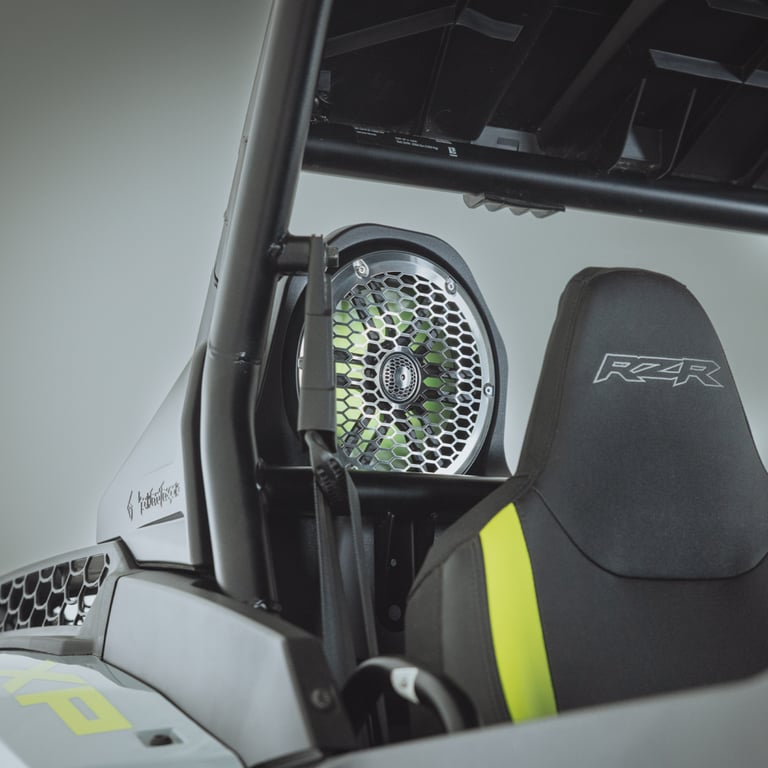 Rockford Fosgate Stage 6 RZR24XP-STG6 Image 11