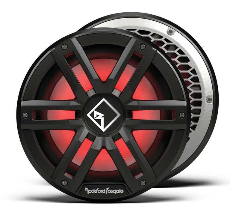 Rockford Fosgate M2D4-10SB-G2 Image 1