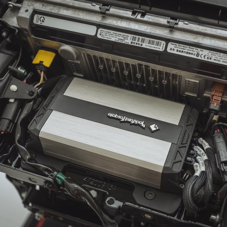 Rockford Fosgate Stage 3 HD24-STG3 Image 9