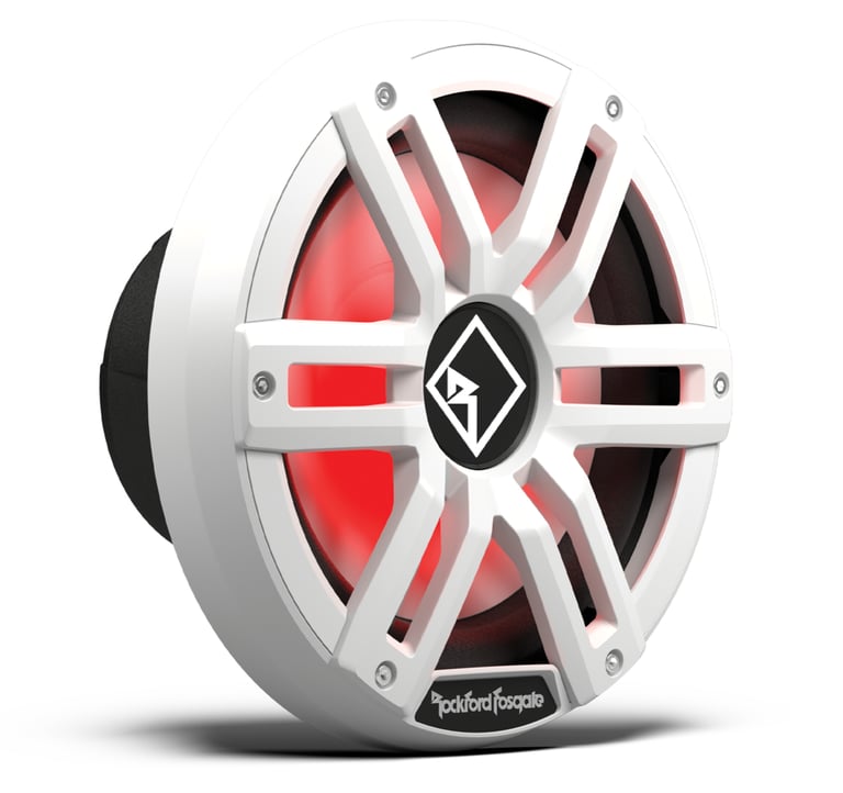 Rockford Fosgate M2D2-10SB-G2 Image 4