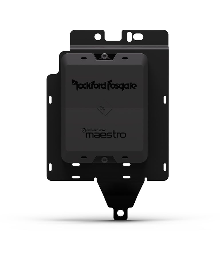 Rockford Fosgate Stage 3 24WRNGLER-STG3 Image 8