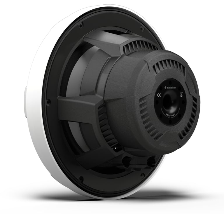 Rockford Fosgate M2D2-10S-G2 Image 7