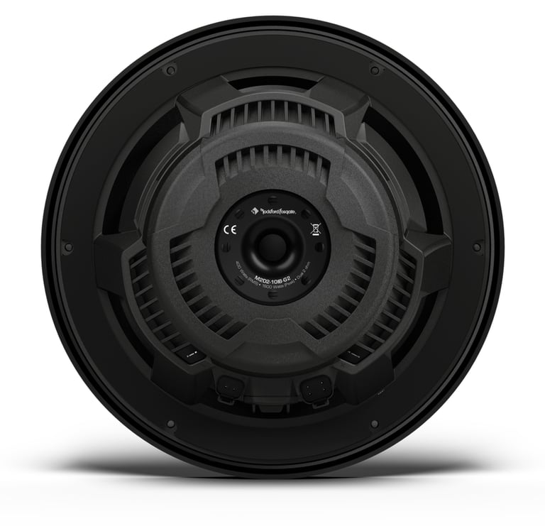 Rockford Fosgate M2D4-10I-G2 Image 7