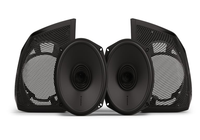 Rockford Fosgate HD24BL69 Image 1