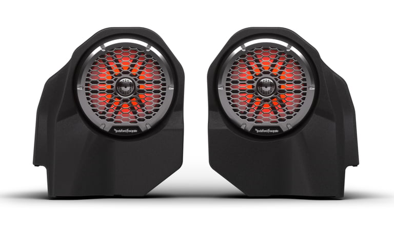 Rockford Fosgate Stage 6 RZR24XP-STG6 Image 6
