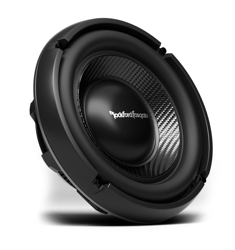 Rockford Fosgate Power T1 T1S1-10P Image 2
