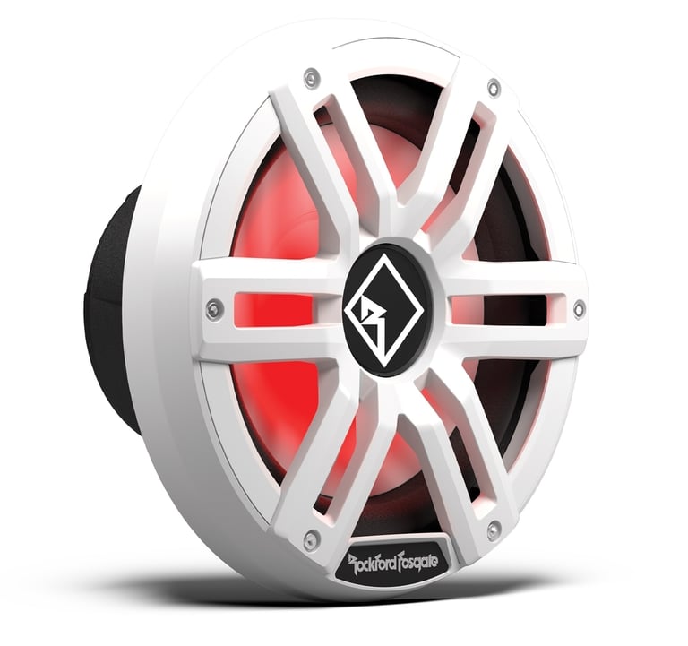 Rockford Fosgate M2D4-10S-G2 Image 4